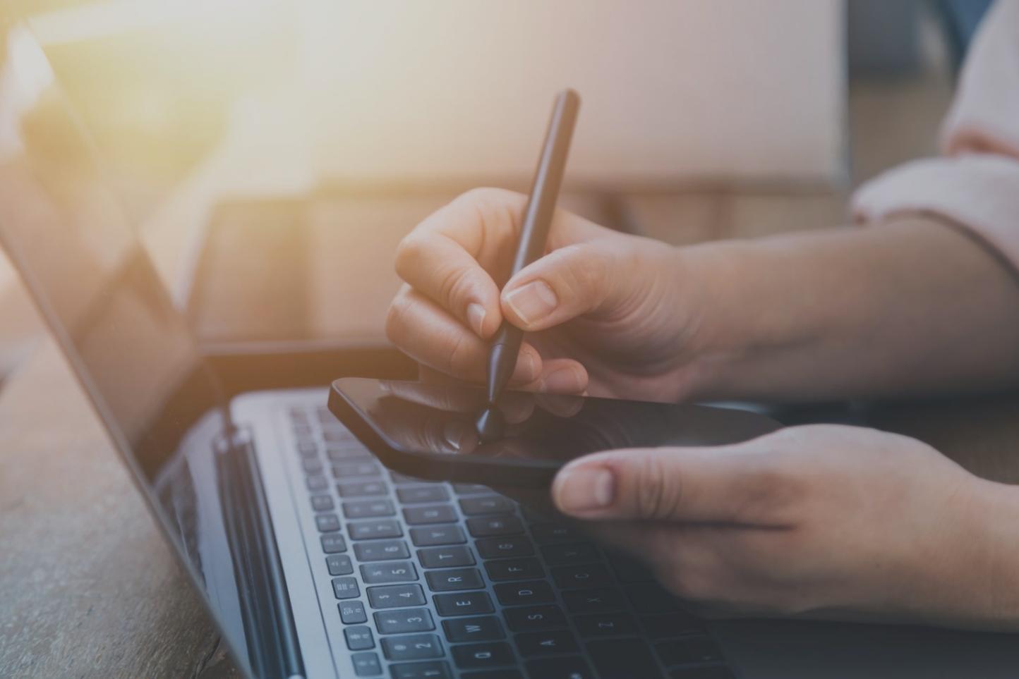 Financial charts showing market trends and investment analysis