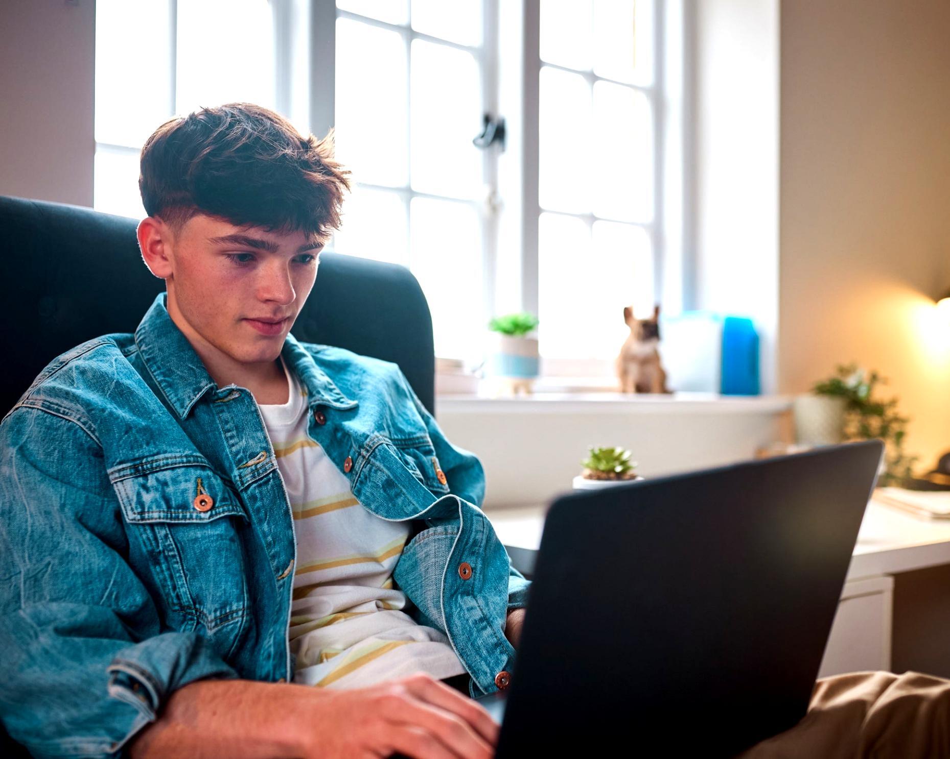 Canadian market analysis showing technology sector trends